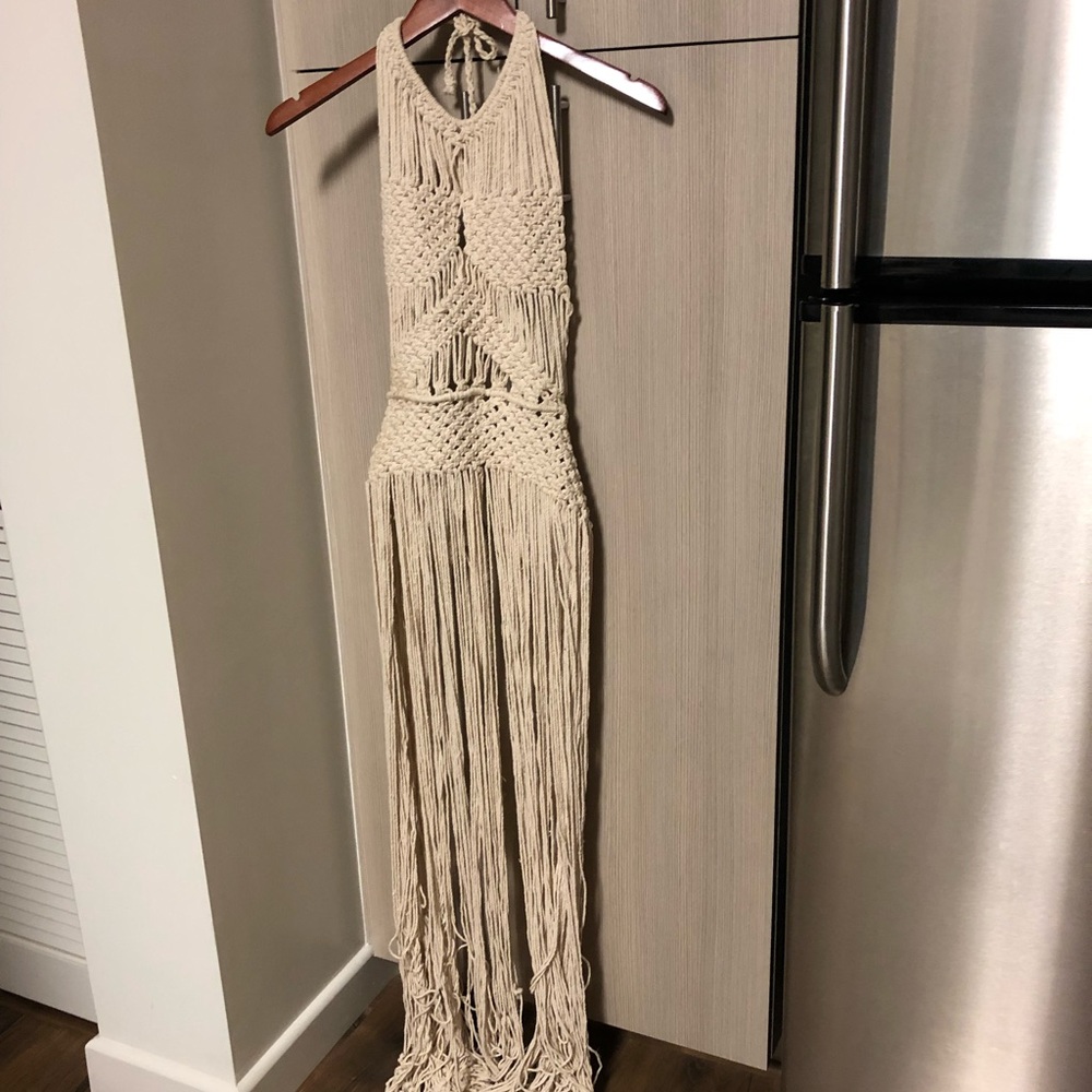 Beach dress